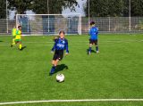 S.K.N.W.K. JO11-1JM - Colijnsplaatse Boys JO11-1 (competitie) seizoen 2022-2023 (najaar - 1e fase)) (58/69)